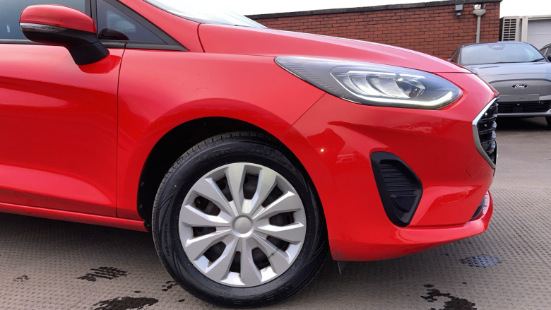 Ford Fiesta 1.1 75 Trend 5dr Petrol Hatchback